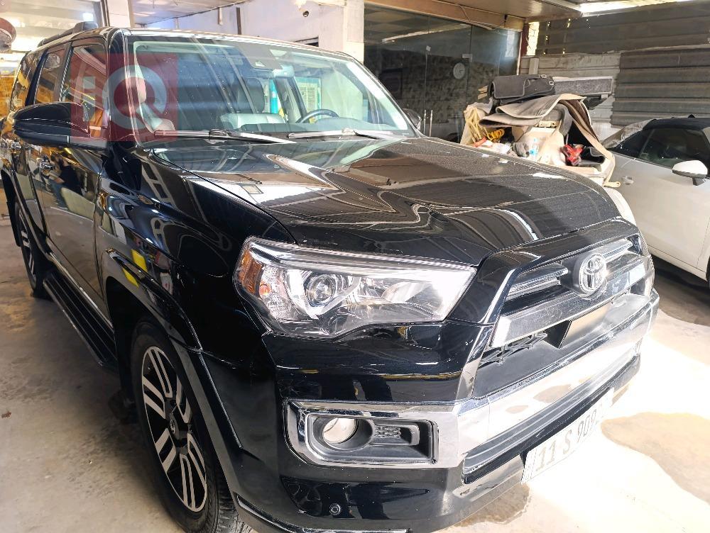 Toyota 4Runner